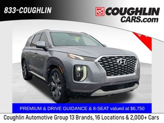 2020 Hyundai Palisade SEL