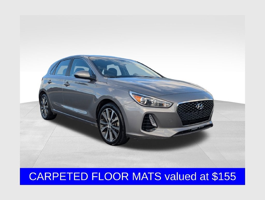2020 Hyundai Elantra GT
