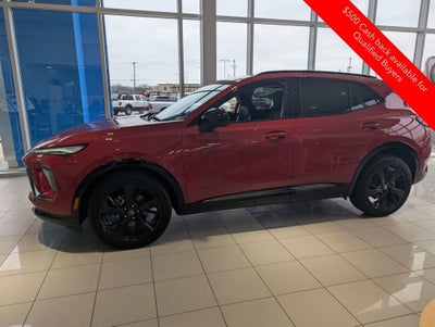 2026 Buick Envision Sport Touring