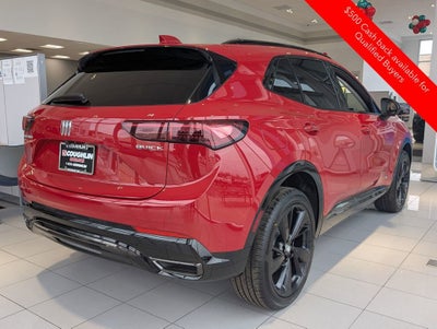 2026 Buick Envision Sport Touring