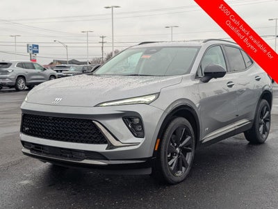 2026 Buick Envision Sport Touring