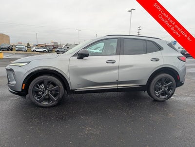 2026 Buick Envision Sport Touring