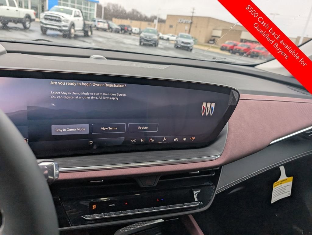 2026 Buick Envision Sport Touring