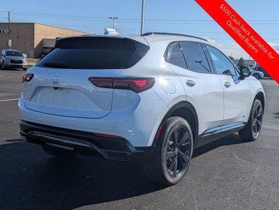 2026 Buick Envision Sport Touring