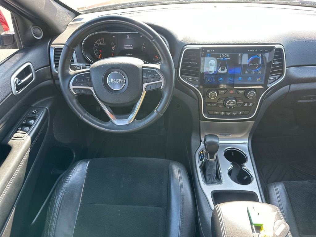 2018 Jeep Grand Cherokee Altitude