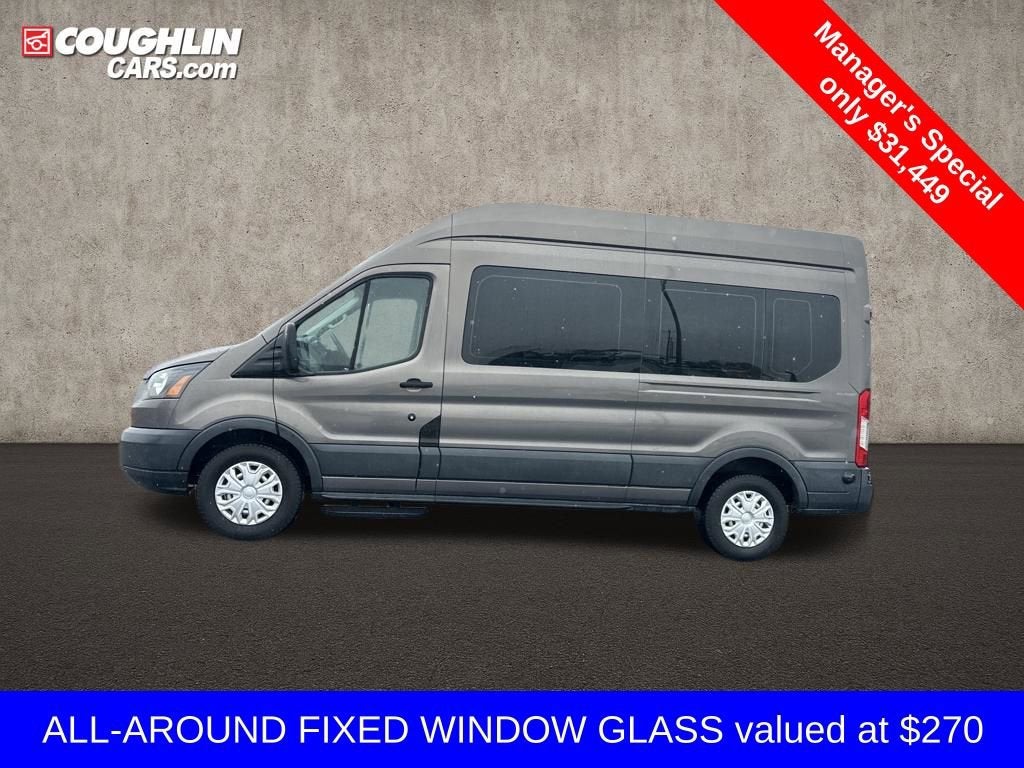 2015 Ford Transit Cargo Van Base