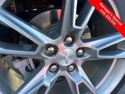 2022 Chevrolet Camaro LT1