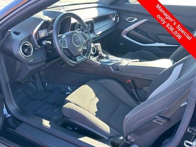 2022 Chevrolet Camaro LT1