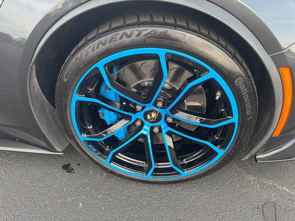 2017 Chevrolet Corvette Grand Sport Grand Sport 3LT