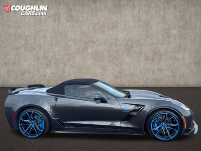 2017 Chevrolet Corvette Grand Sport Grand Sport 3LT