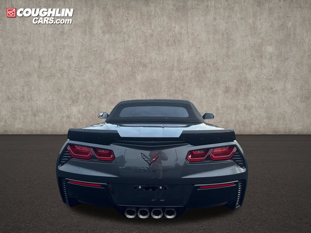 2017 Chevrolet Corvette Grand Sport Grand Sport 3LT