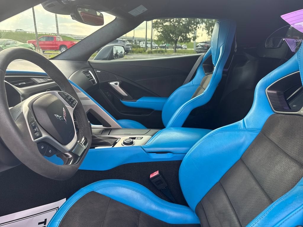 2017 Chevrolet Corvette Grand Sport Grand Sport 3LT
