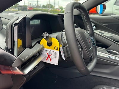 2026 Chevrolet Corvette Stingray 1LT