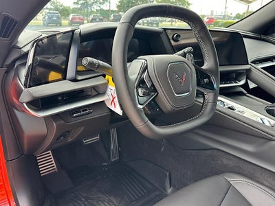 2026 Chevrolet Corvette Stingray 1LT