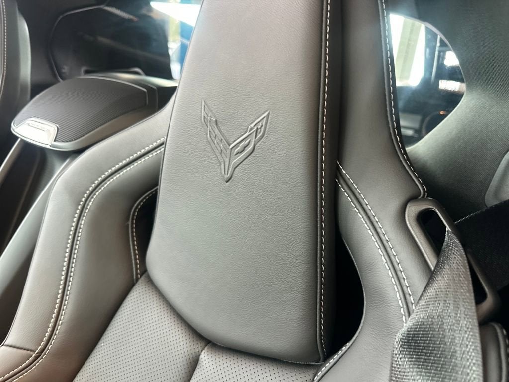 2026 Chevrolet Corvette Z06 1LZ