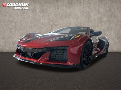 2026 Chevrolet Corvette Z06 1LZ