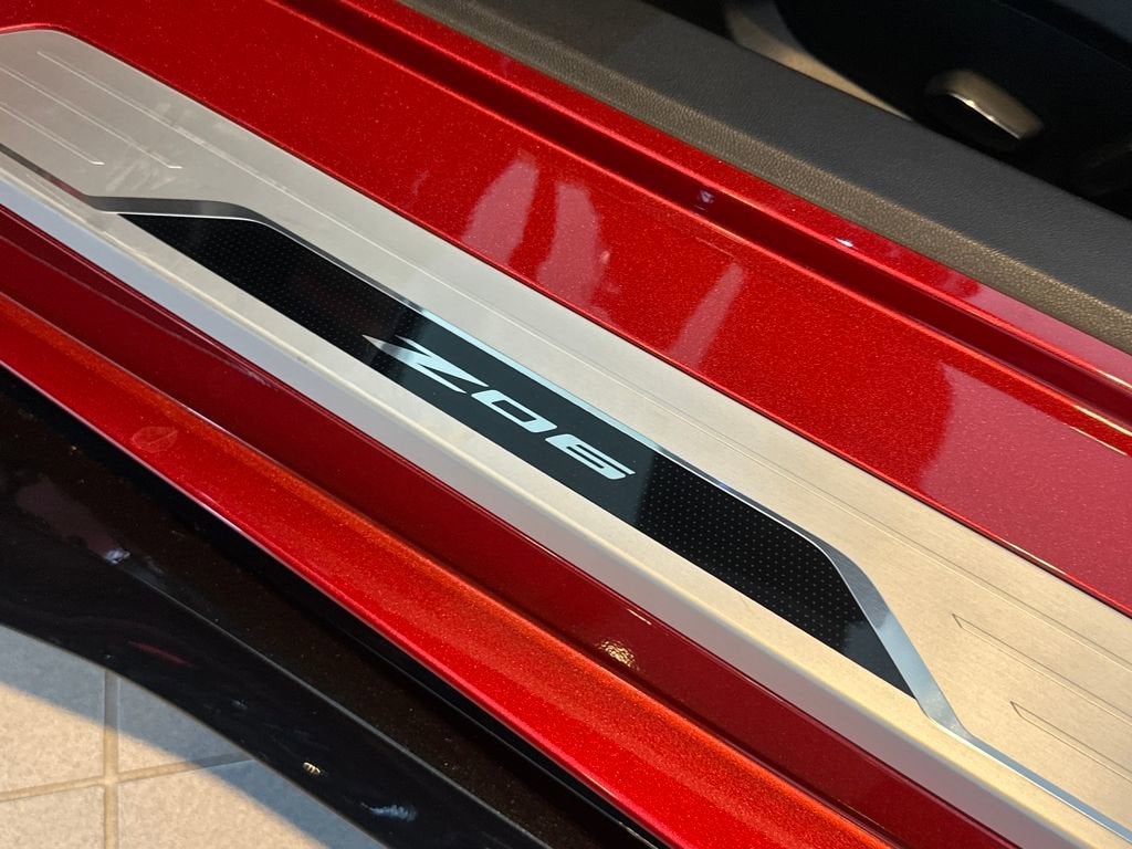 2026 Chevrolet Corvette Z06 1LZ