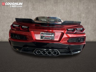 2026 Chevrolet Corvette Z06 1LZ