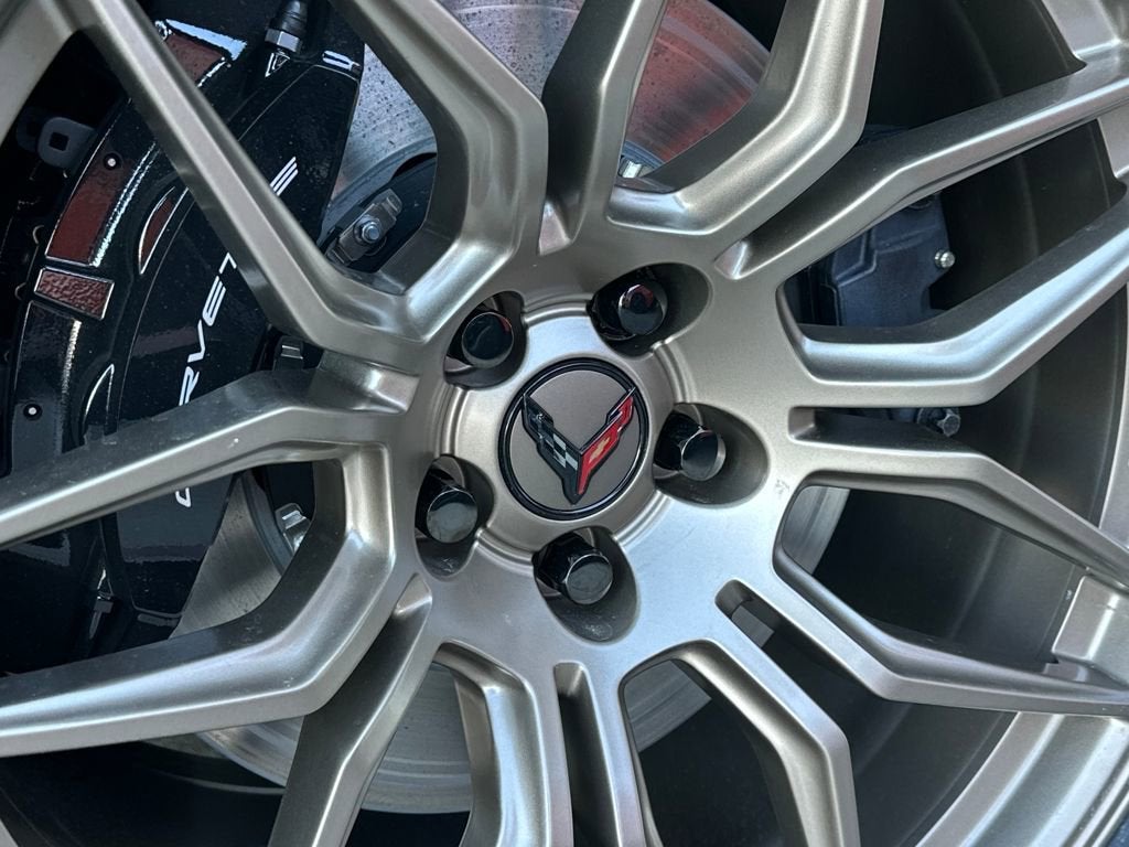 2026 Chevrolet Corvette Z06 1LZ