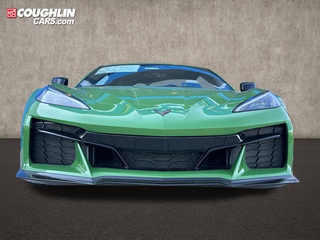 2026 Chevrolet Corvette Z06 1LZ