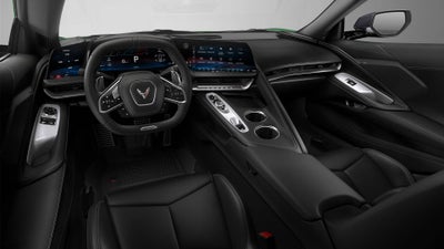 2026 Chevrolet Corvette Z06 1LZ