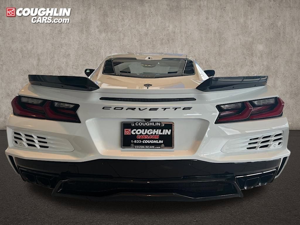 2025 Chevrolet Corvette E-Ray 3LZ