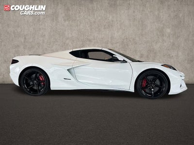 2025 Chevrolet Corvette E-Ray 3LZ