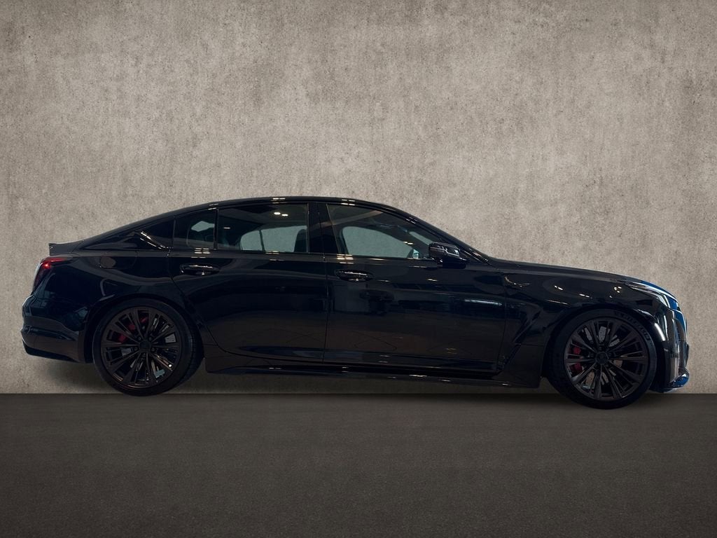 2024 Cadillac CT5-V V-Series Blackwing