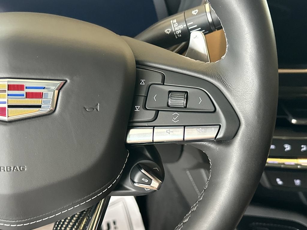 2024 Cadillac CT5-V V-Series Blackwing