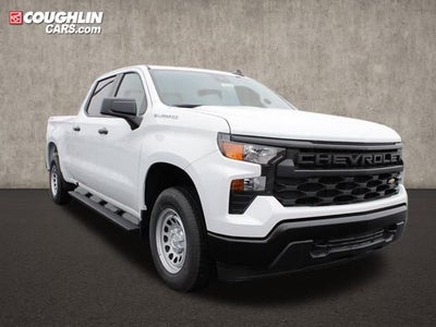 2024 Chevrolet Silverado 3500 HD Chassis Cab Work Truck