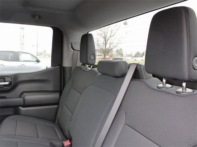 2024 Chevrolet Silverado 3500 HD Chassis Cab Work Truck