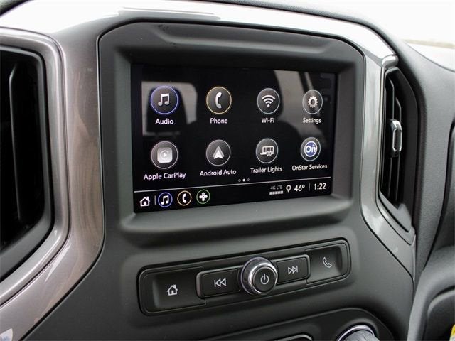 2024 Chevrolet Silverado 3500 HD Chassis Cab Work Truck