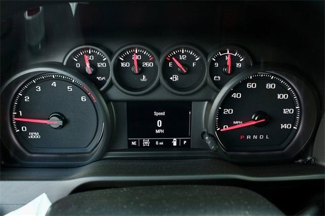 2024 Chevrolet Silverado 3500 HD Chassis Cab Work Truck