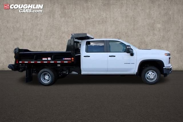 2024 Chevrolet Silverado 3500 HD Chassis Cab Work Truck