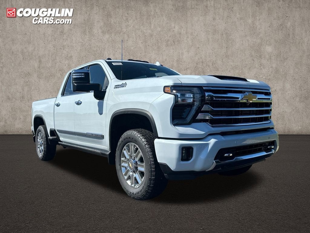 2026 Chevrolet Silverado 2500 HD High Country