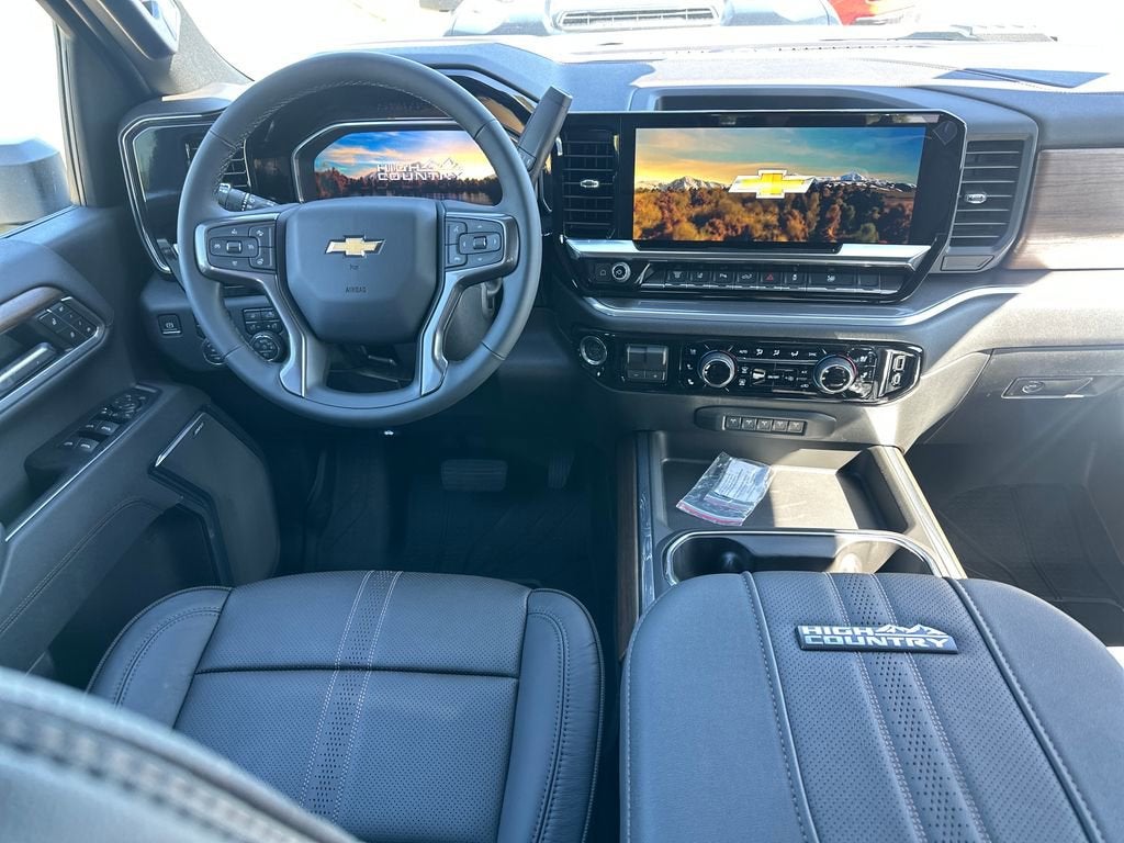 2026 Chevrolet Silverado 2500 HD High Country