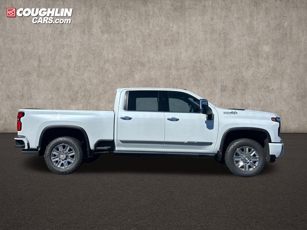 2026 Chevrolet Silverado 2500 HD High Country