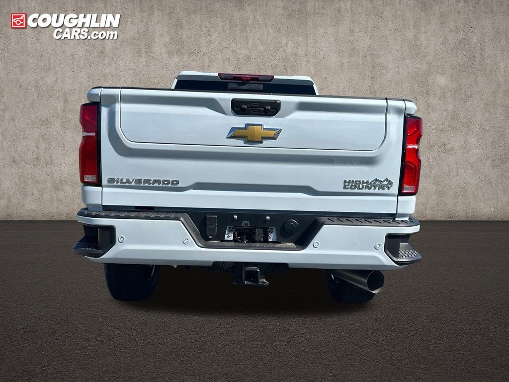 2026 Chevrolet Silverado 2500 HD High Country
