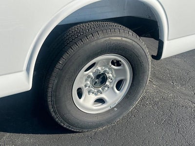 2025 Chevrolet Express Cargo 2500 WT