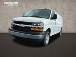 2025 Chevrolet Express Cargo 3500 WT