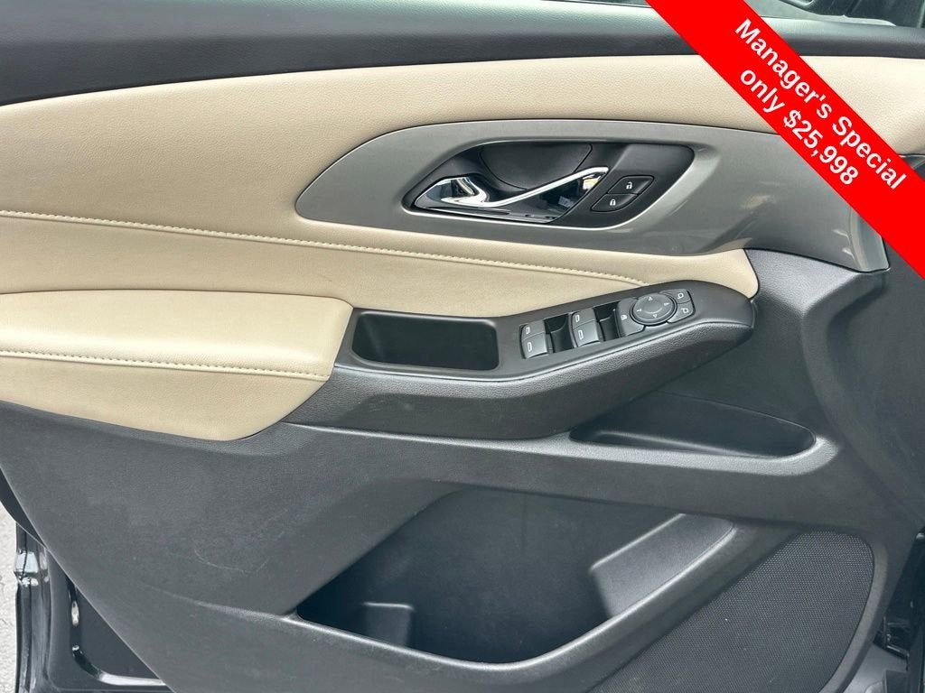 2023 Chevrolet Traverse LS