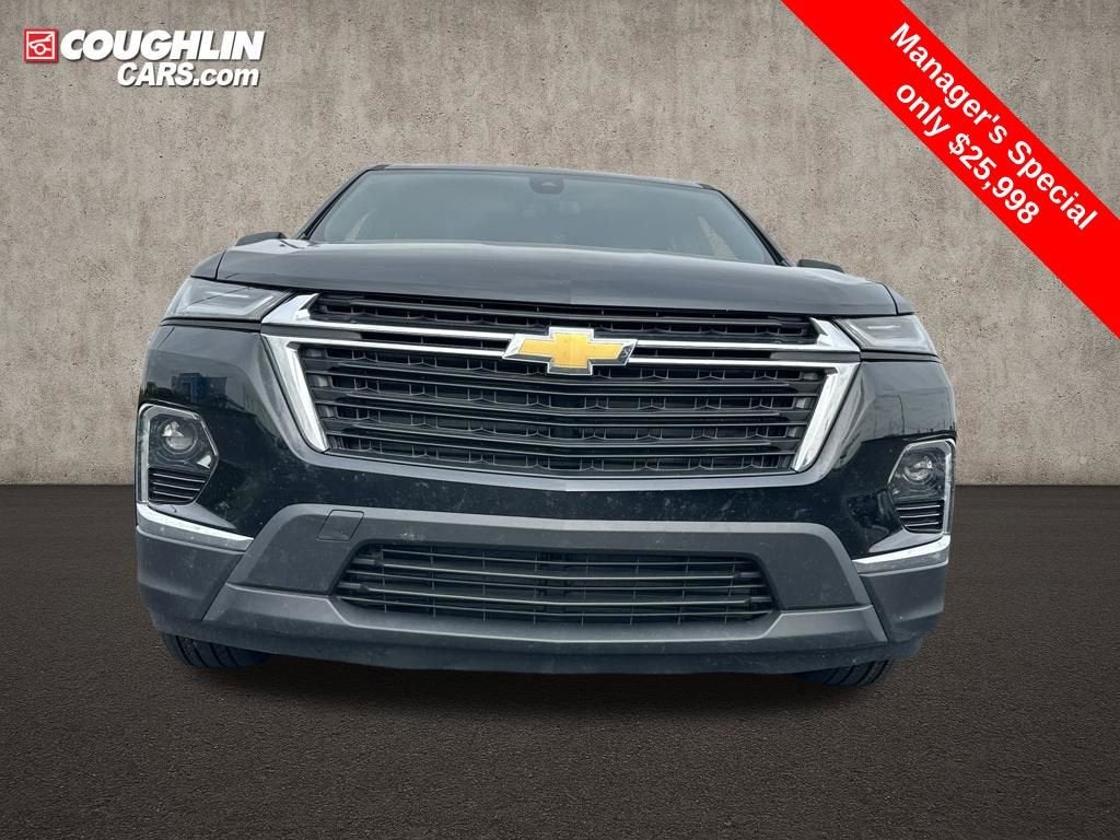 2023 Chevrolet Traverse LS