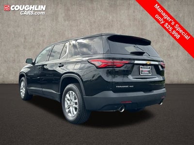 2023 Chevrolet Traverse LS