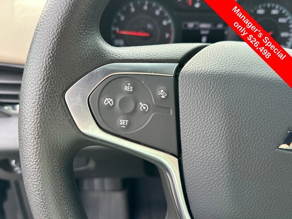 2023 Chevrolet Traverse LS