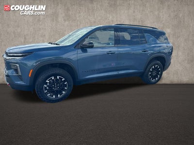 2024 Chevrolet Traverse Z71