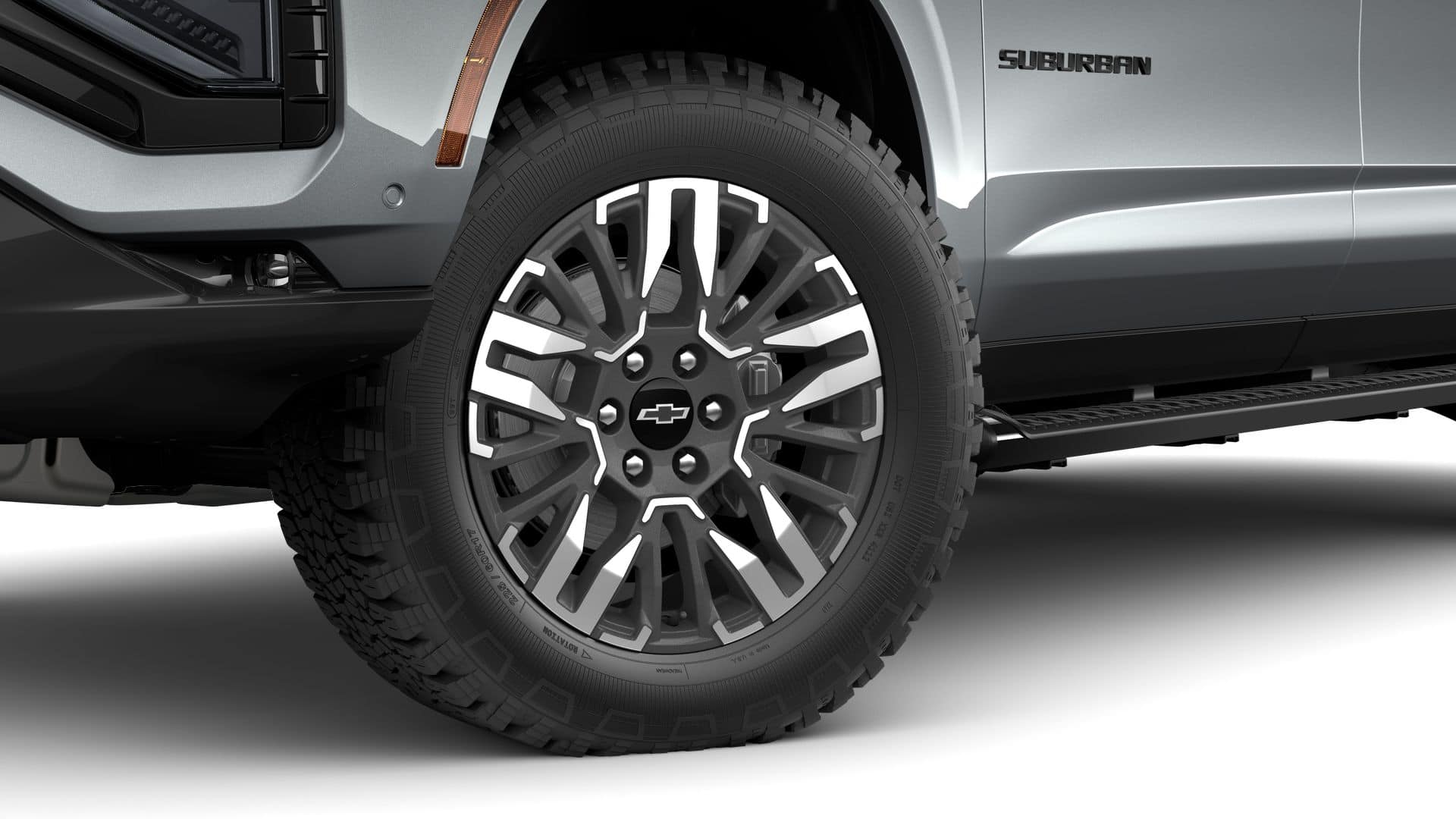 2026 Chevrolet Suburban Z71