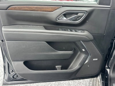 2024 Chevrolet Suburban High Country