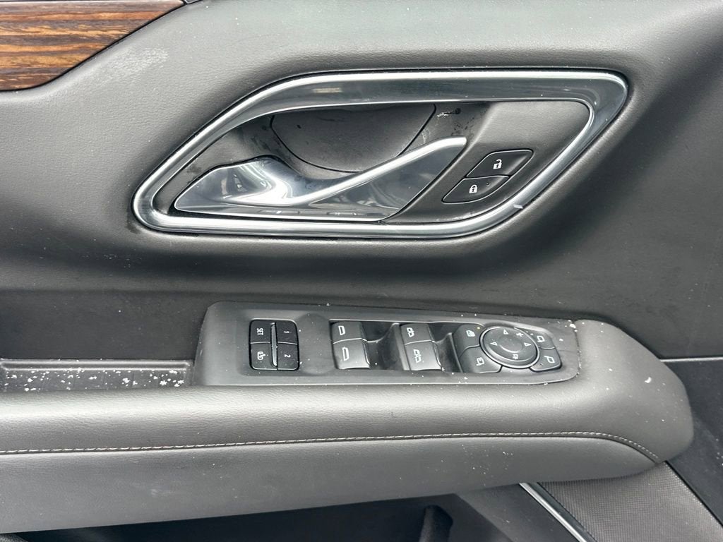 2024 Chevrolet Suburban High Country