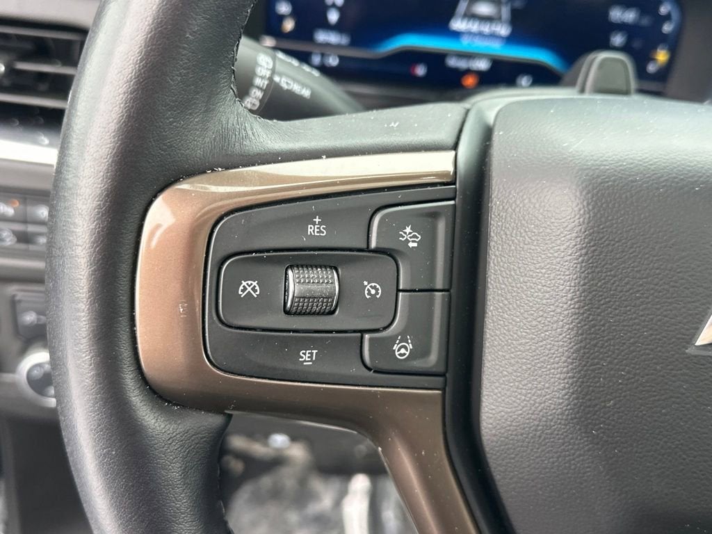 2024 Chevrolet Suburban High Country