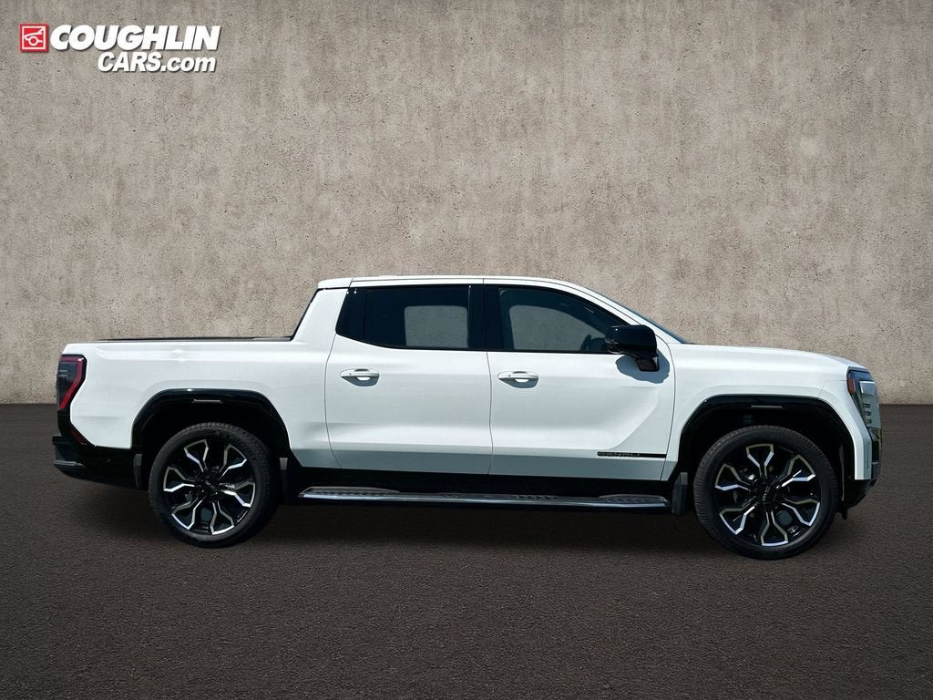 2025 GMC Sierra EV Max Range Denali
